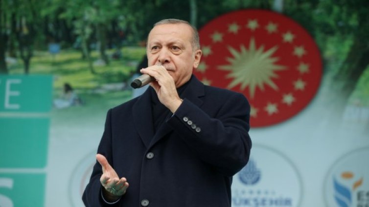 Ердоган: Заравяме терористите в окопите, които сами са изкопали!