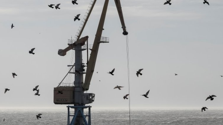 ЕС ще осигури помощ на Украйна за региона на Азовско море