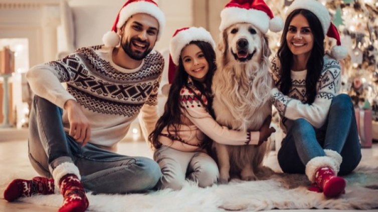 Спомени! Как да си направим перфектни коледни снимки? 