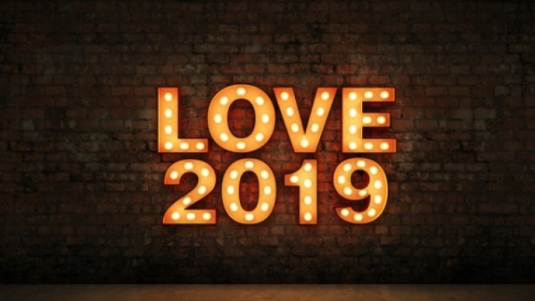 Какво ви очаква в любовта през идващата 2019 година?
