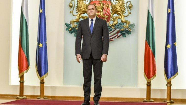 Радев с вето и върху промените в Наказателния кодекс