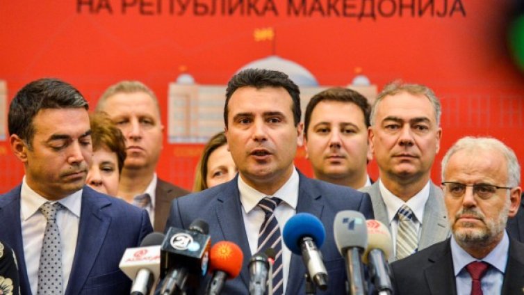 Заев: Договорът с Гърция е пример за останалия свят! 