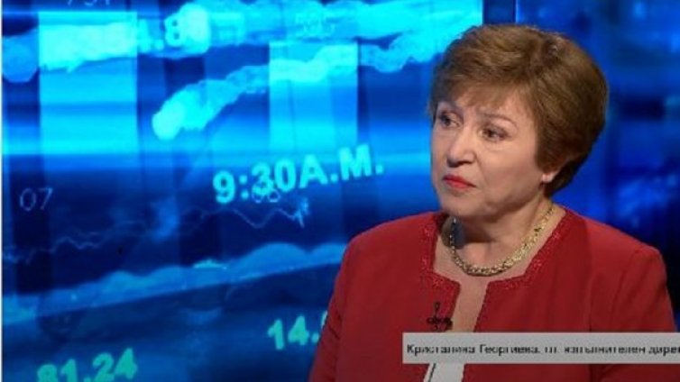 Кристалина Георгиева: Да се справим с проблемите с климата!