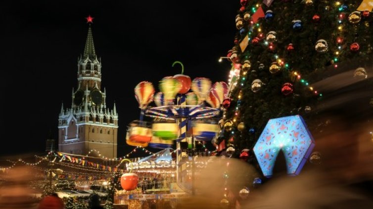 Москва изгони шведски дипломат от Русия