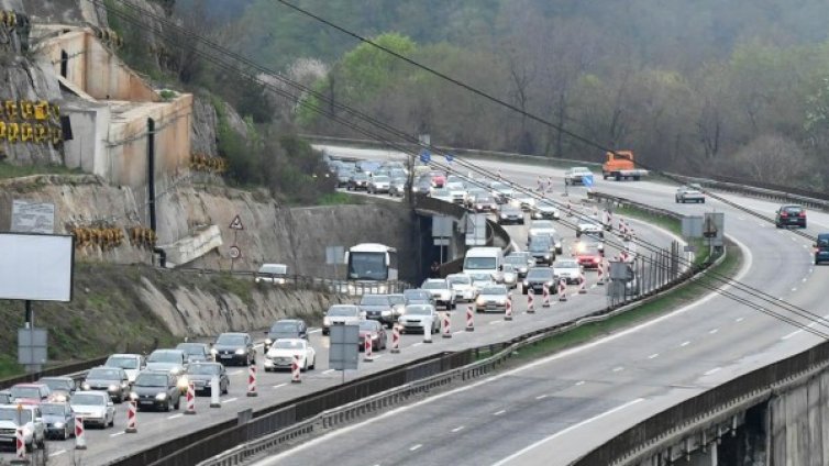 Голямото пътуване: Трафикът &ndash; натоварен, без драми