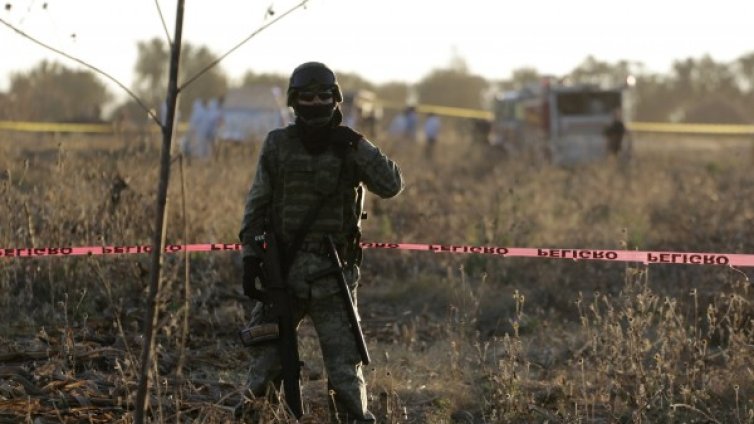 Губернаторка на мексикански щат загина в катастрофа с хеликоптер