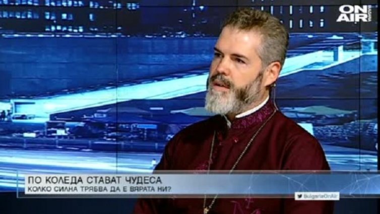 Митрополит Антоний: Трудно е само на онези без вяра!