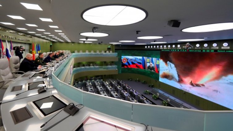 От Русия: Ракета "Авангард" обезсмисля всяка отбрана!