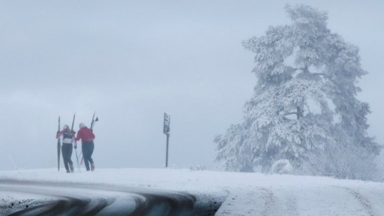 Живакът скача до 10&deg;С, но на места ще има мъгли