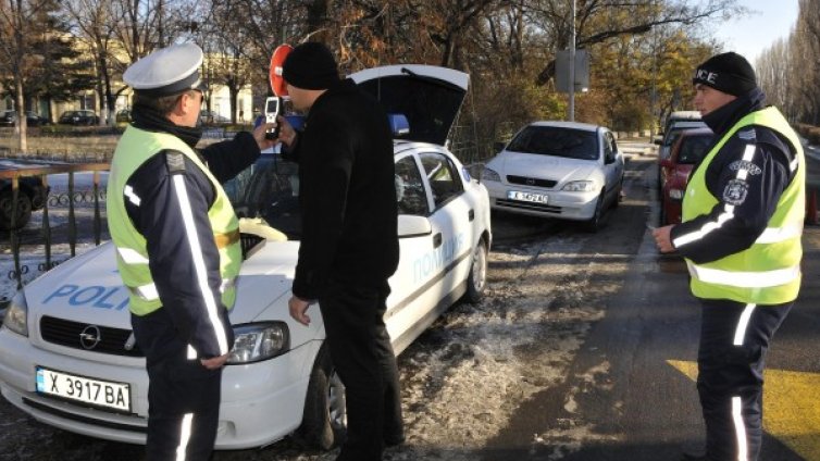 Караш дрогиран: Свалят ти номерата, взимат ти книжката...