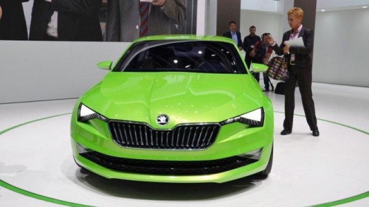 Следващата Skoda Octavia идва след новия Golf
