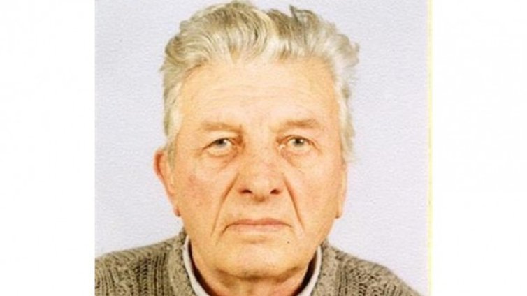 80-годишен мъж е изчезнал. Полицията го издирва