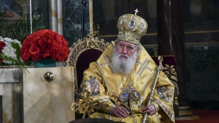 Патриарх Неофит отправи послание за мир и благодат