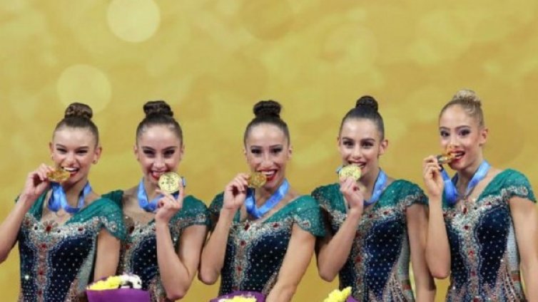 "Златните момичета" искат златото от Олимпиадата