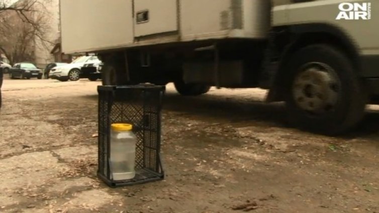 Шофьор блъсна 84-годишна жена в Русе и избяга