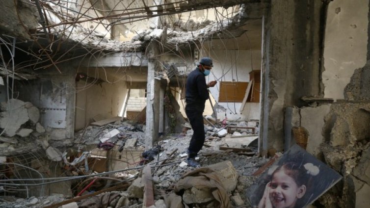 САЩ няма да се откаже от Сирия, ще се изтегли бавно