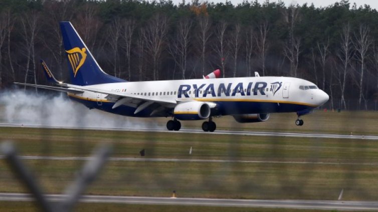 Англичани оценяват Ryanair като най-лошата авиокомпания