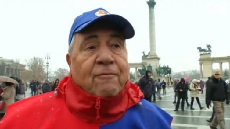 Недоволство в Унгария срещу новия "робски закон"