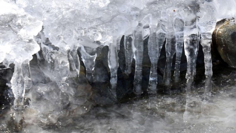 Чака ни една ледена нощ: Градусите навън падат до минус 15