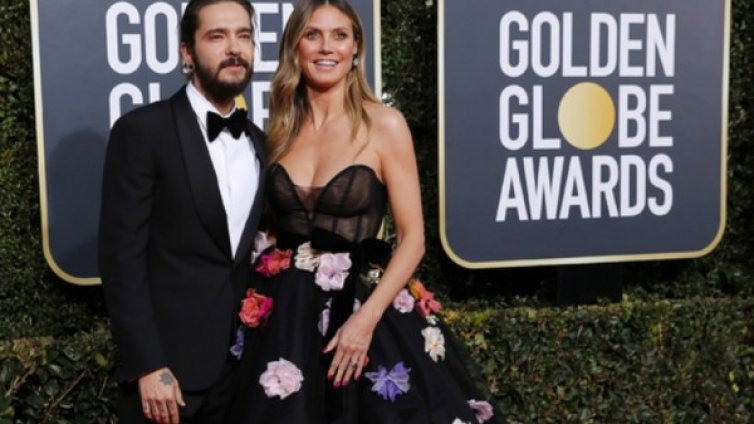 Златен Глобус: Кои звездни двойки се появиха на килима?