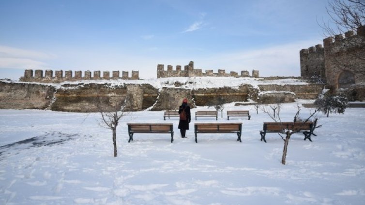 Полярни студове в Македония и Гърция &ndash; до минус 21&deg;C