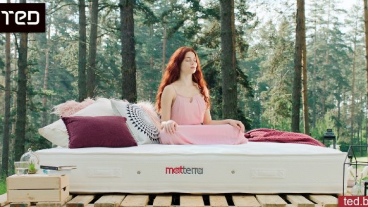 Мatterra&trade; - запазена марка за добър и здравословен сън