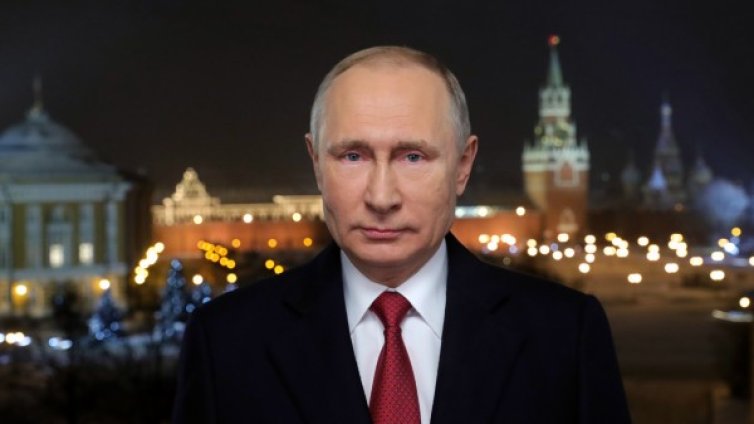 Над 70 000 души посрещат Путин в Белград 