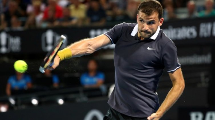 Гришо срещу свой кошмар на старта на Australian Open 