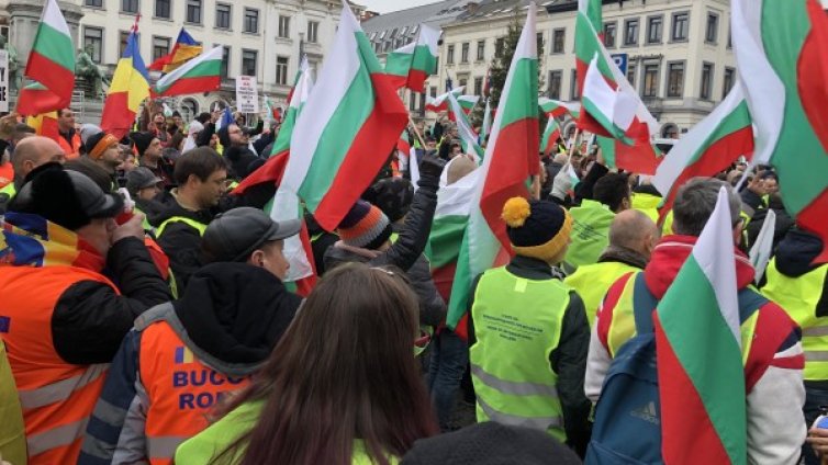 Добра новина: Пакетът "Макрон" не влиза в пленарна зала на ЕП 