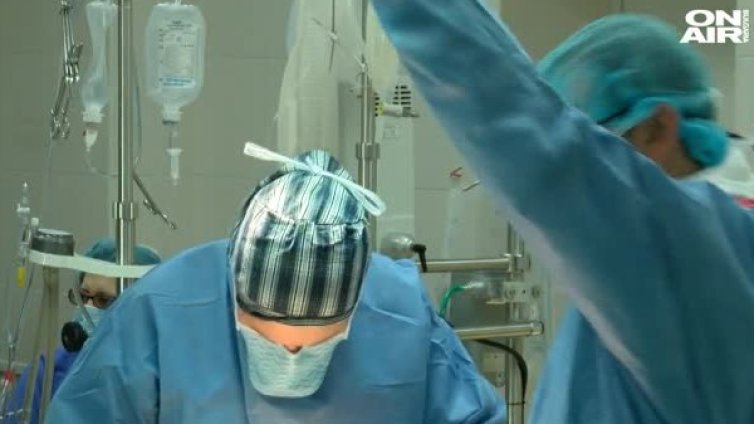 Нов живот, с нова клапа: Животът на Даниел &ndash; спасен от хирурзи