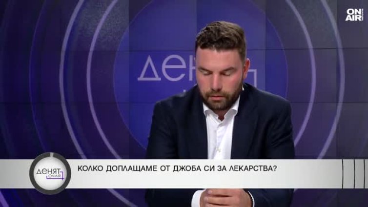 Аркади Шарков: Течове в здравеопазването винаги е имало