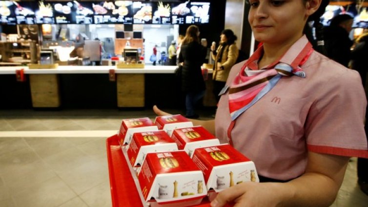 Big Mac вече не е само на McDonald's. Поне в Европа