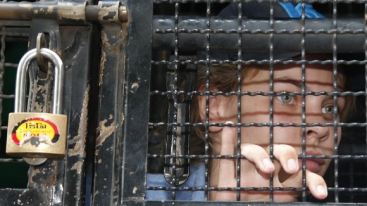 Беларуска манекенка бе задържана на летище в Москва