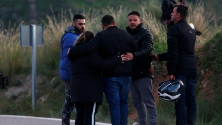 Спасителна акция в Испания: Още 35 часа, за да стигнат до Хулен