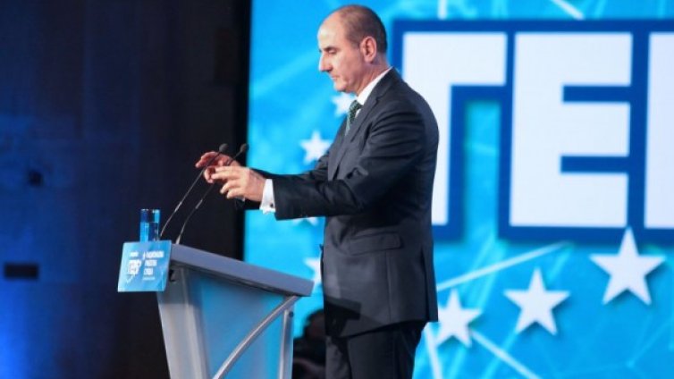 Победата на евровота &ndash; още един часовник за Цветанов 