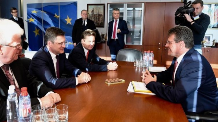 България остава да тръпне за газа след 2019 г. 