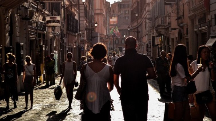 На път: 6% повече туристи в света, най-много в Южна Италия