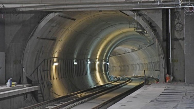 Третата линия на метрото &ndash; готова през 2025-а