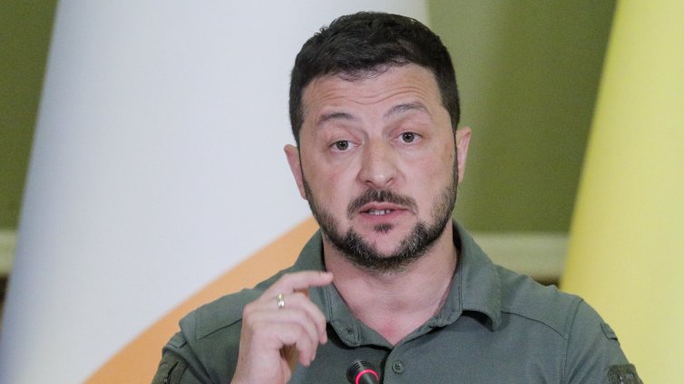 Зеленски недоволен: САЩ твърде често искат отстъпки не от Русия, а от Украйна