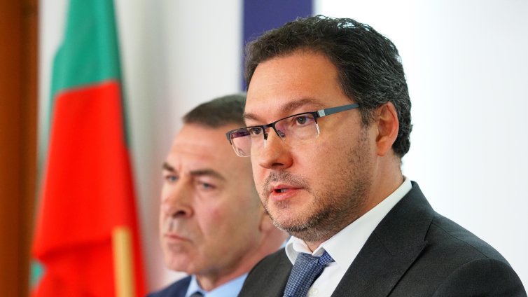 Даниел Митов: Никога не сме твърдели, че в МВР няма проблеми