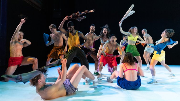 Карнавална енергия, танци и технологии на One Dance Festival