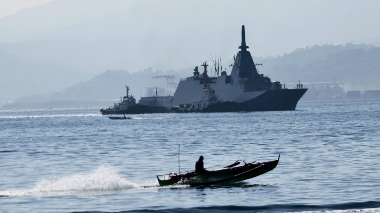 Инцидент в Източнокитайско море: Япония е задържала китайски кораб