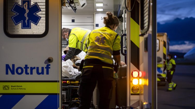 Няколко души са ранени в Газа