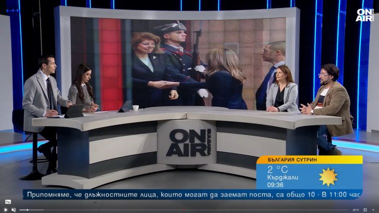 Проектът на Радев с потенциал, важен ще е кадровият му подбор по места