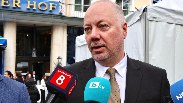 Росен Желязков става подуправител на БНБ?