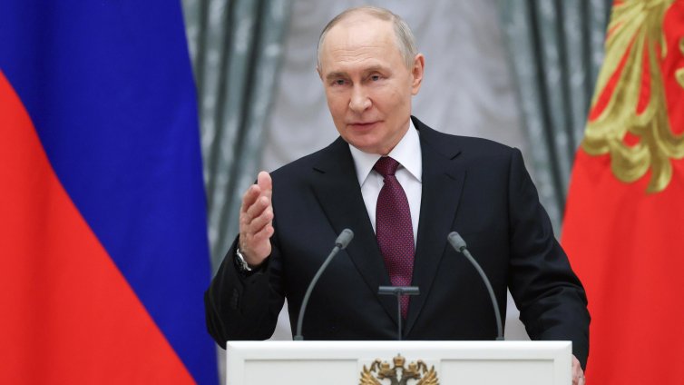 След убийството на Хаменей: Путин се притеснява за собствената си сигурност 