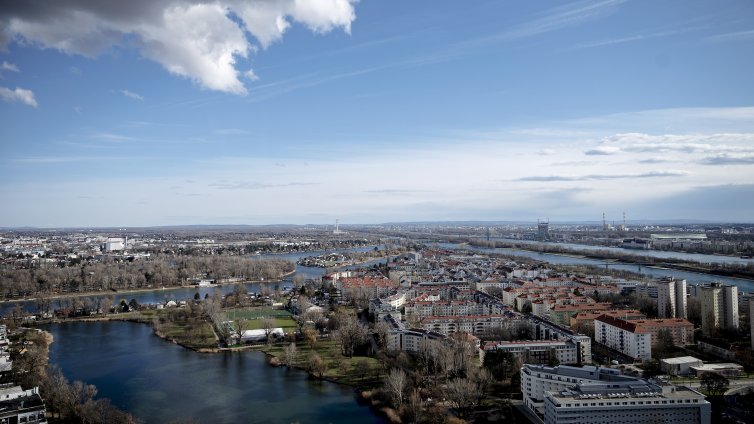 Започна сезонът на централното студоподаване във Виена