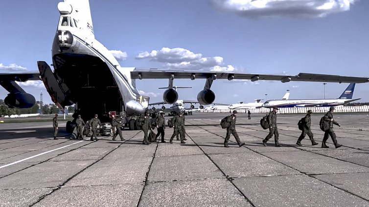 Русия и Украйна си размениха групи от по-млади военнопленници