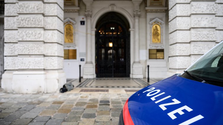 Детски рожден ден във Виена завърши със... седем ранени полицаи