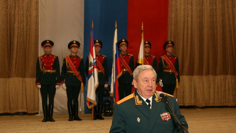 Самоуби се последният командир на войските за химическа защита на СССР